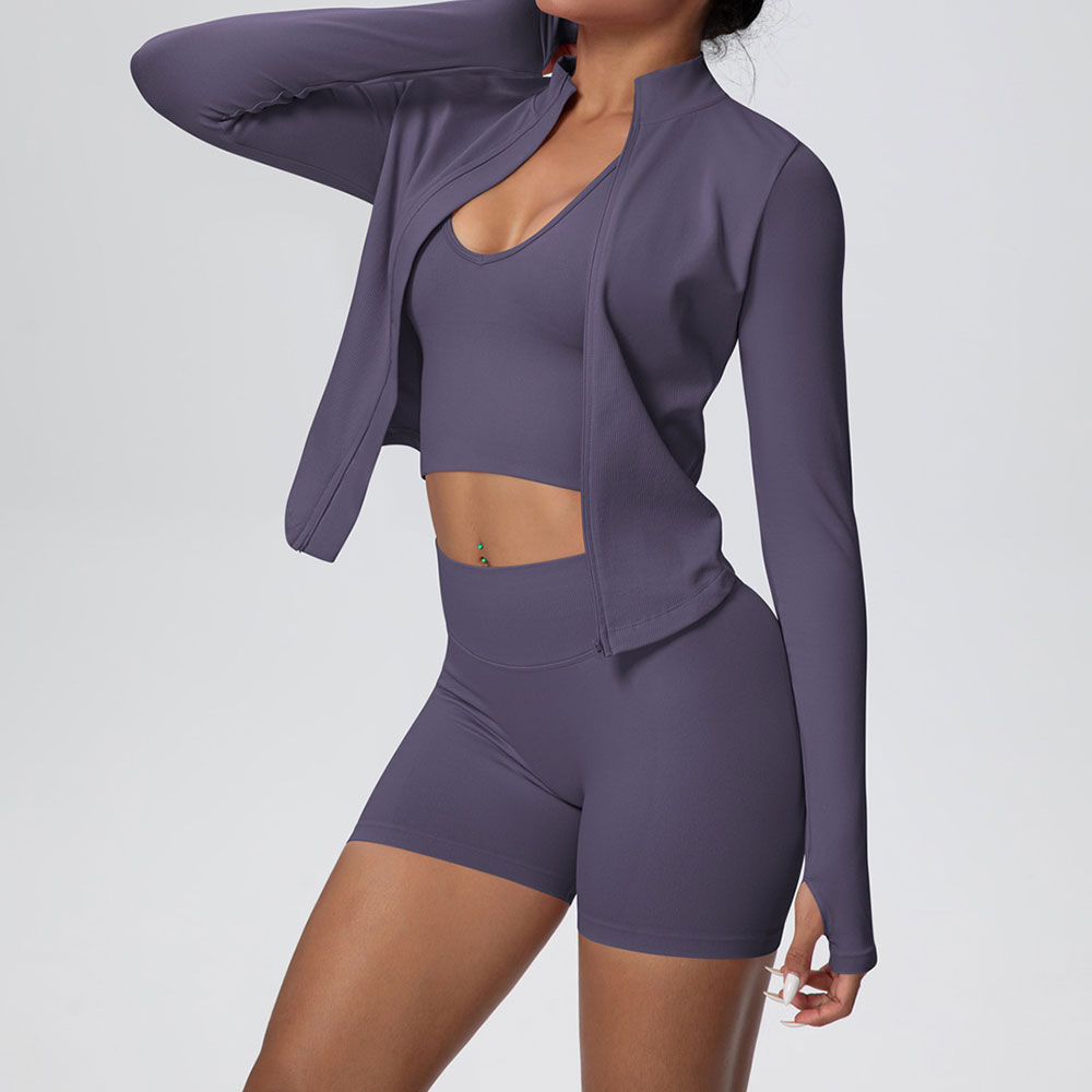 ชุดออกกำลังกายผู้หญิงแบบไร้รอย - Compression Long Pant บทวิจารณ์และราคา