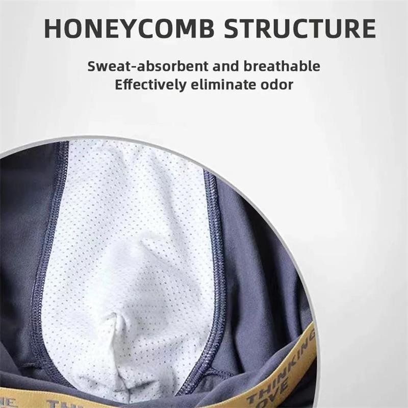 10 ชิ้น/ชุดชั้นในชายผู้ชายกางเ - Boxer Brief Pack Cotton บทวิจารณ์และราคา