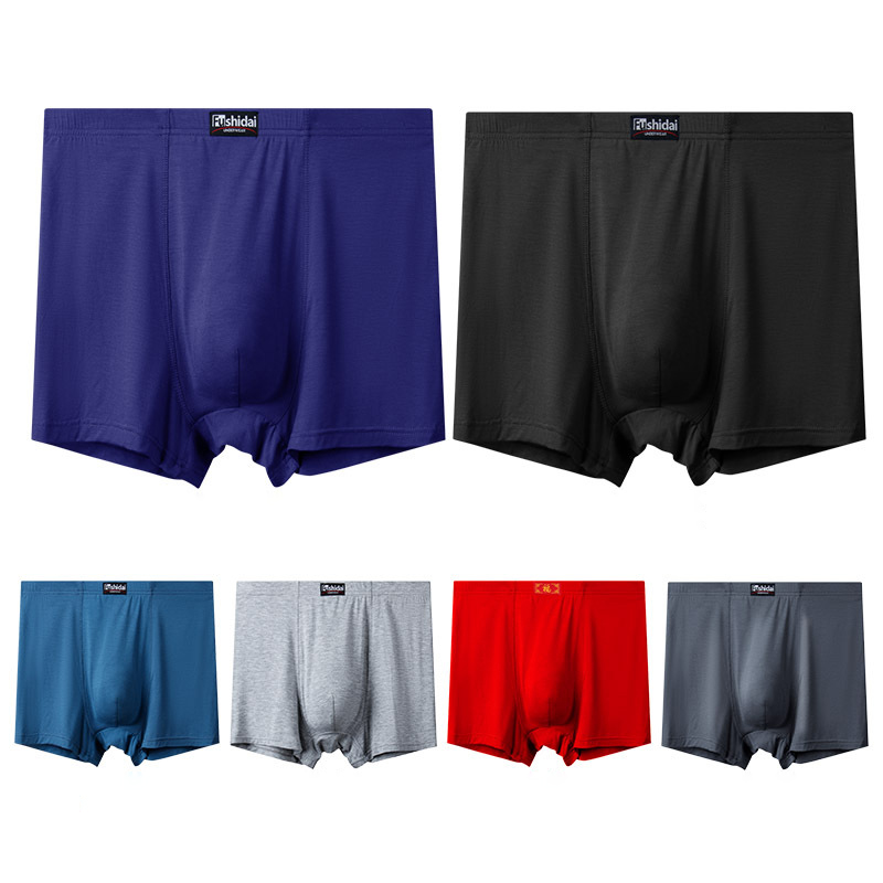 3 ชิ้น/ล็อต 13XL Oversize Men  - Multi Pack Underwear บทวิจารณ์และราคา