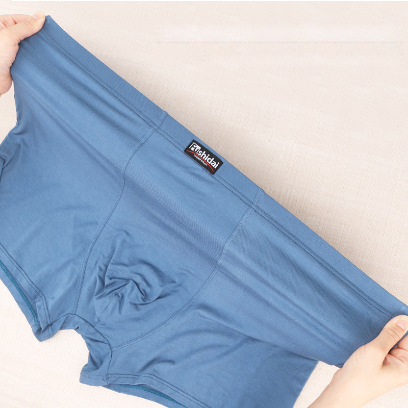 3 ชิ้น/ล็อต 13XL Oversize Men  - Multi Pack Underwear บทวิจารณ์และราคา