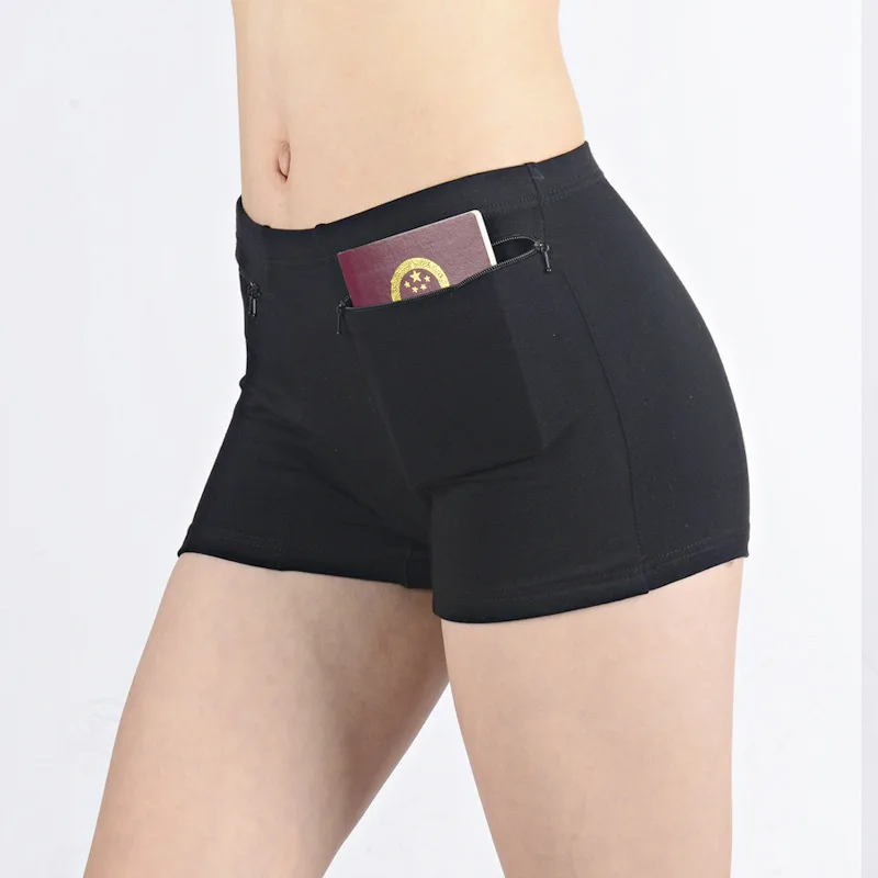 กางเกงขาสั้นกระโปรงฤดูร้อนมีกร - Boxer Brief Pack Cotton บทวิจารณ์และราคา