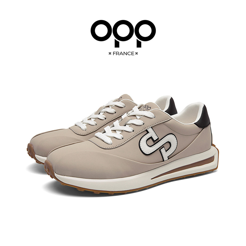 รองเท้าผ้าใบแฟชั่นผู้ชาย OPP ร - New Balance Shoes 574 บทวิจารณ์และราคา