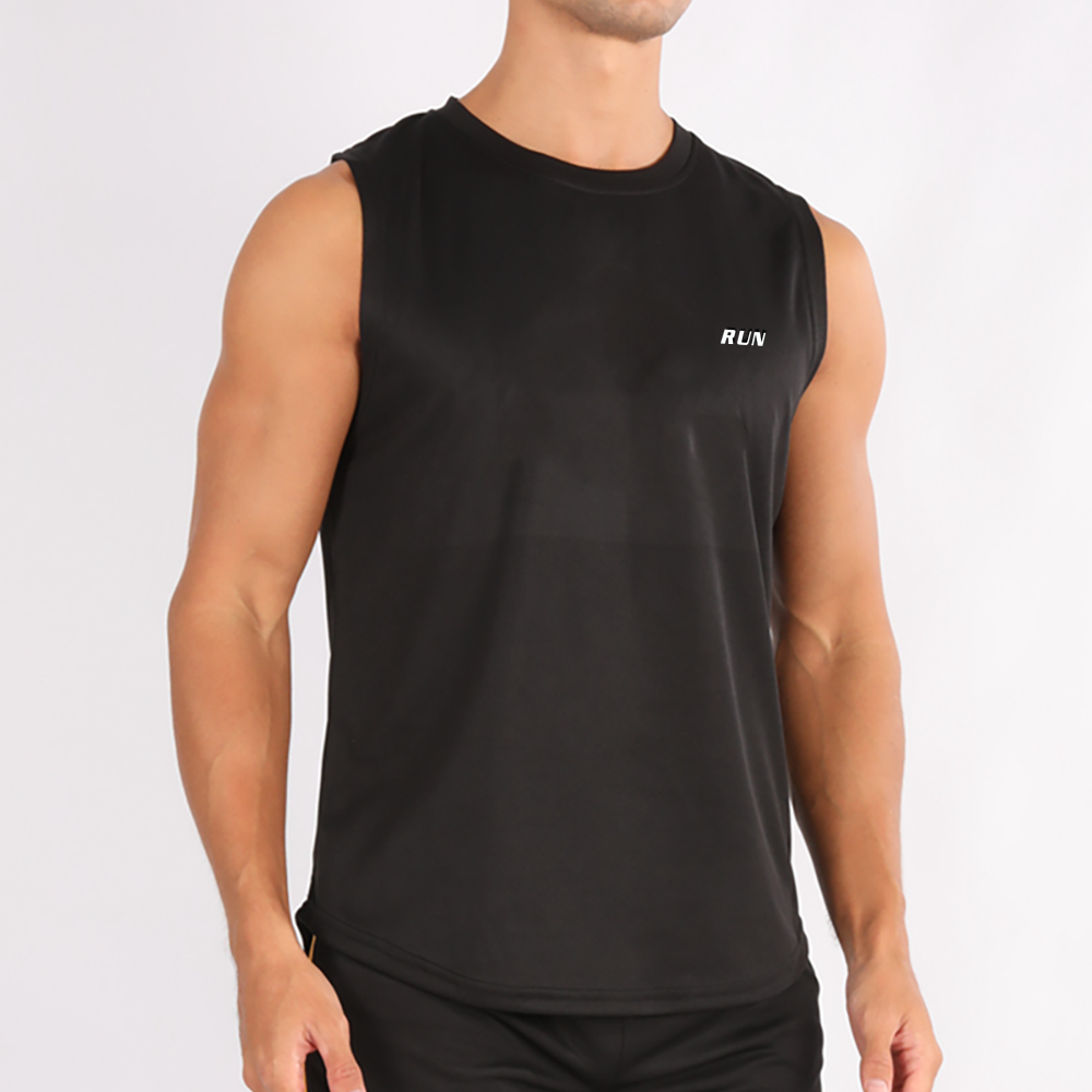 2025 ใหม่ล่าสุดฤดูร้อน GYM เสื - Sleeveless Undershirt บทวิจารณ์และราคา