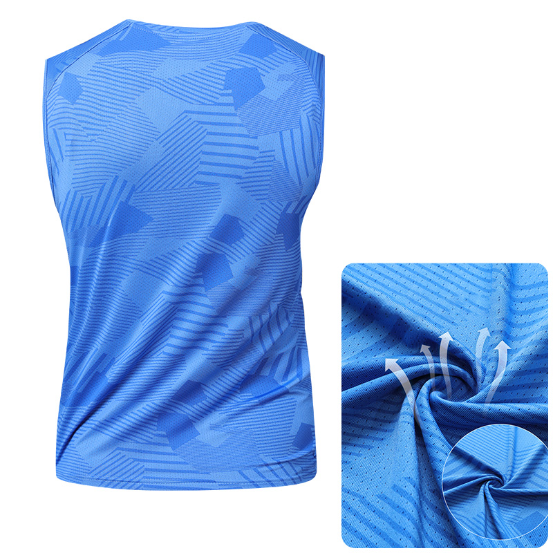 เสื้อกั๊กสะท้อนแสงสำหรับผู้ชาย - Sleeveless Undershirt บทวิจารณ์และราคา