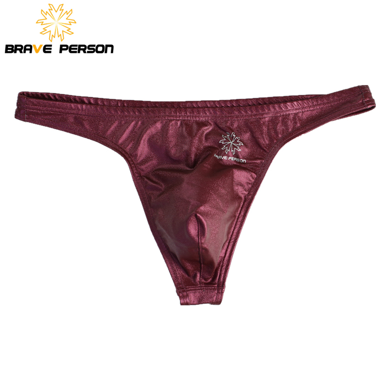 3ชิ้น/ล็อตใหม่ BRAVE PERSON กา - Multi Pack Underwear บทวิจารณ์และราคา