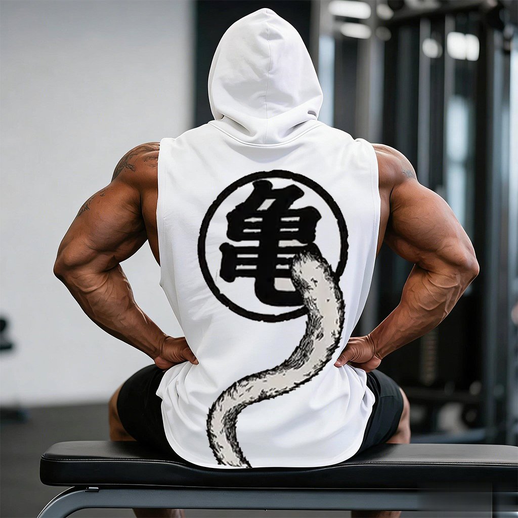 เสื้อกล้ามลายการ์ตูนดราก้อนบอล - Sleeveless Undershirt บทวิจารณ์และราคา