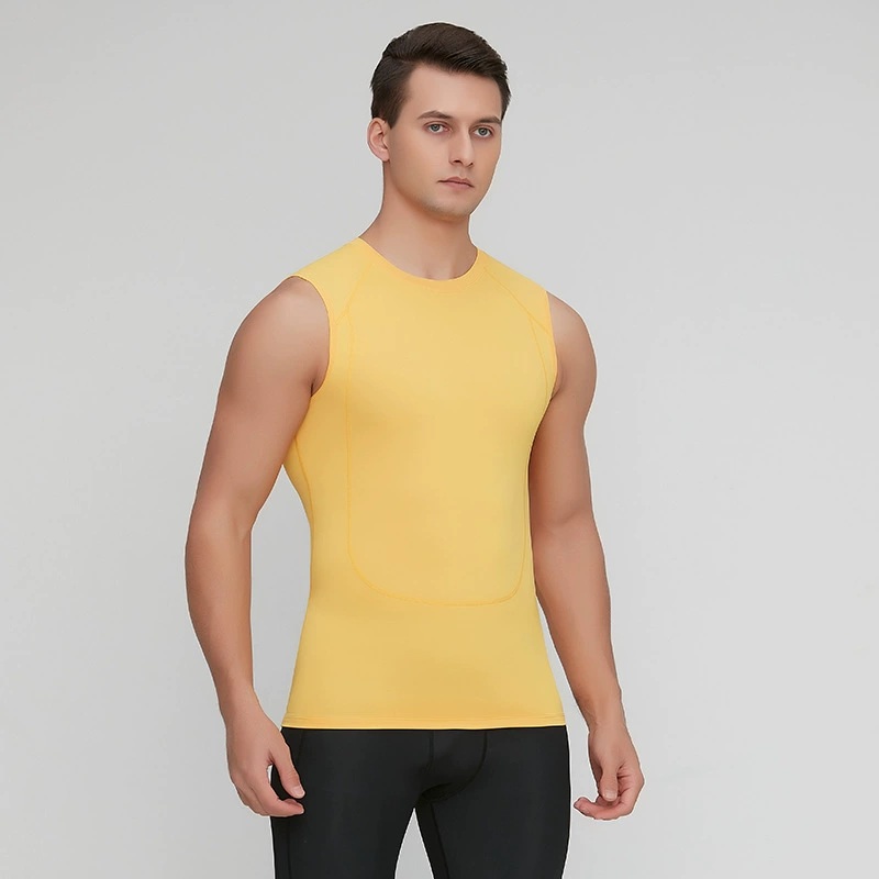 เสื้อกล้ามออกกำลังกายสำหรับผู้ - Sleeveless Undershirt บทวิจารณ์และราคา