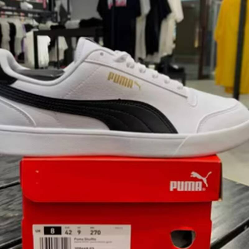 2026 ใหม่ PUMA Mid Low Top แฟช - Puma Shoes Suede Classic บทวิจารณ์และราคา