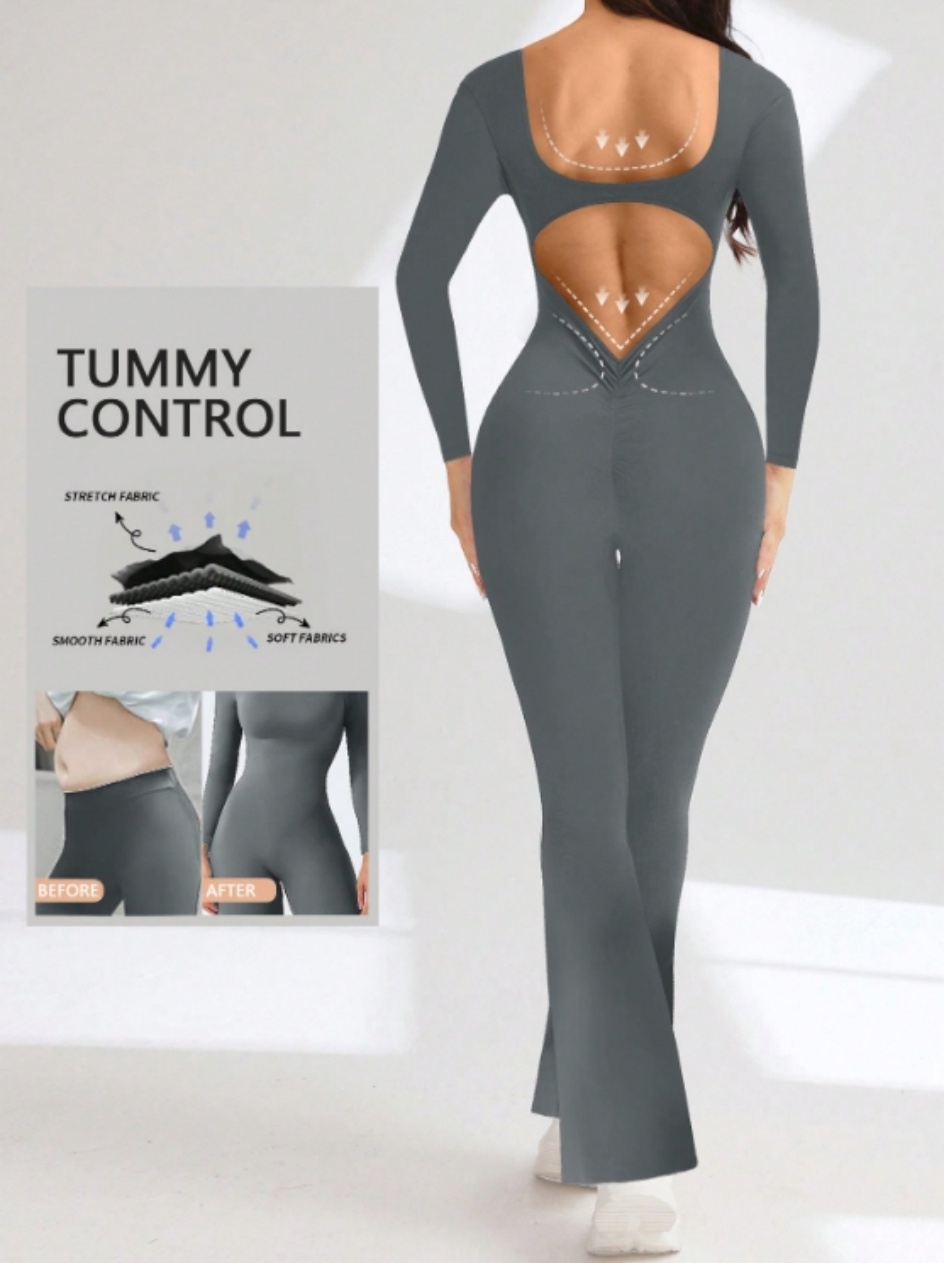 คุณภาพสูงสีทึบแขนยาวการบีบอัดอ - Compression Long Pant บทวิจารณ์และราคา